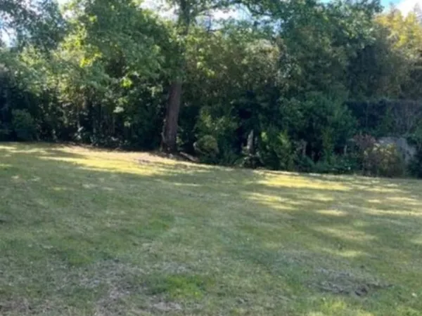 Terrain 420 m²