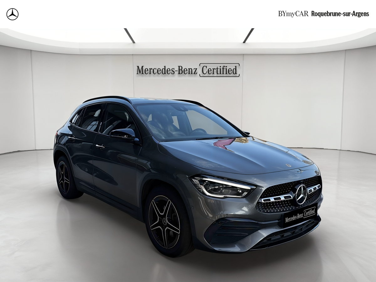 Mercedes GLA 200 d 8G-DCT — photo 7