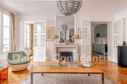 Appartement 5 pièces 134 m²