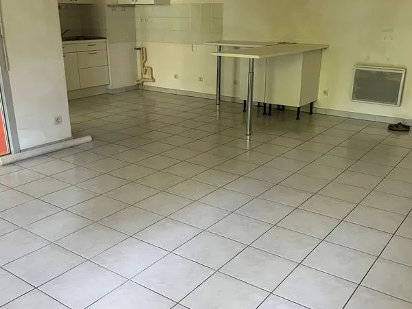 Appartement T3 66m² - Chateau de l'Hers