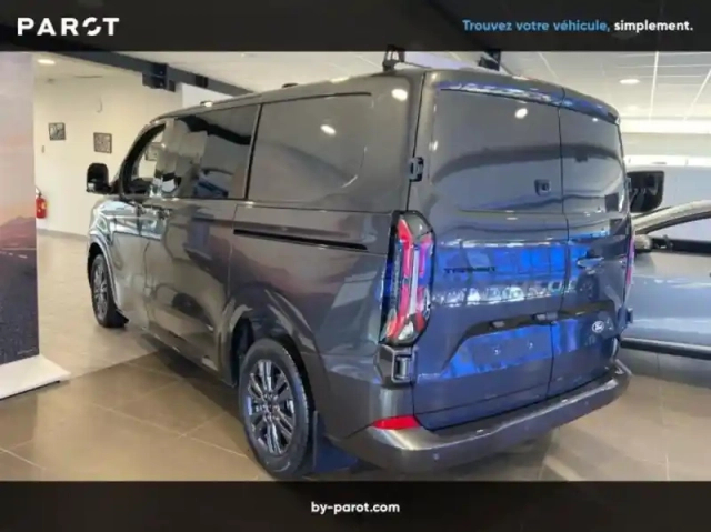 Ford Custom multicab nouveau 320 l1 2.0 ecoblue 170 ch bva8 limited — photo 13