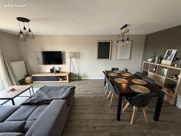 Appartement T3 Mittelbronn