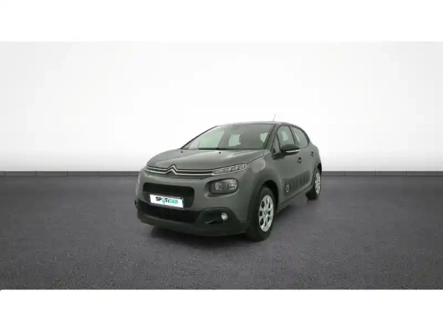 Citroën C3 puretech 110 s&amp;s bvm6 — photo 1