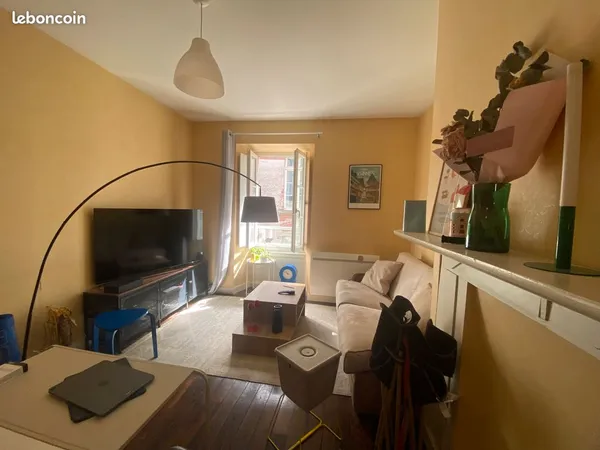 Appartement t2