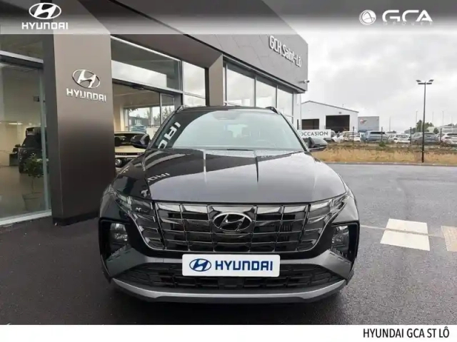Hyundai Tucson 1.6 t-gdi 230ch hybrid n line edition bva6 — photo 5