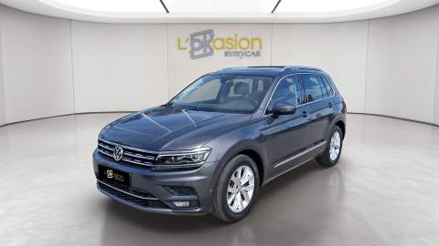 Volkswagen Tiguan 2.0 TDI 150 DSG7