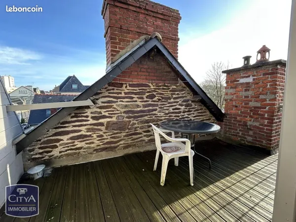 Immeuble 5 pièces 84 m²