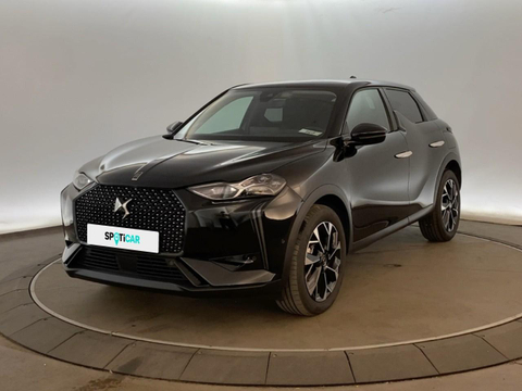 Ds Ds 3 hybride 136 e-dct6 etoile