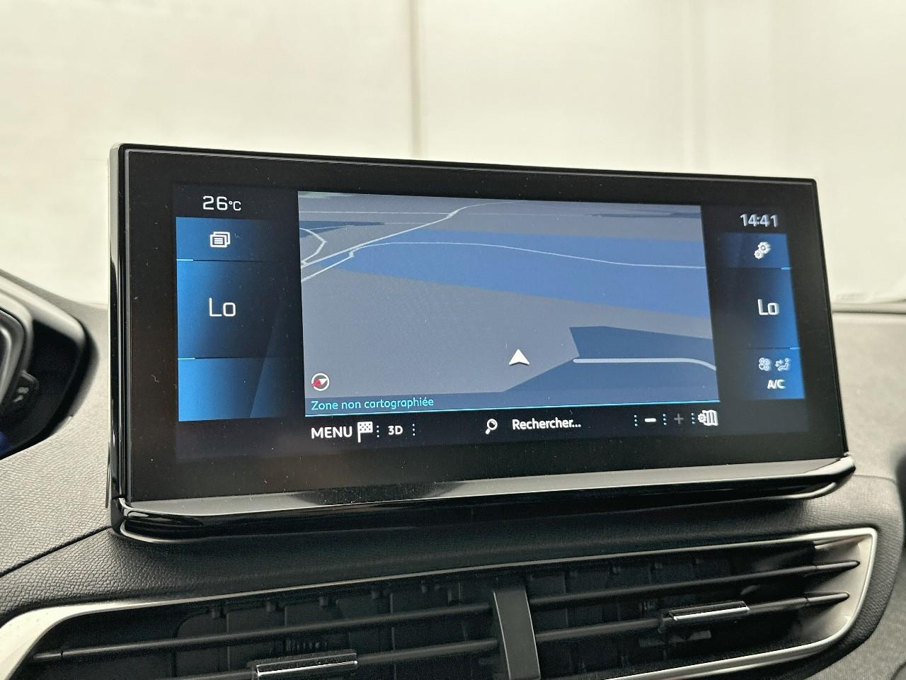 Peugeot 3008 puretech 130ch s&s bvm6 allure pack — photo 10