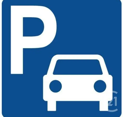 Parking 12 m²