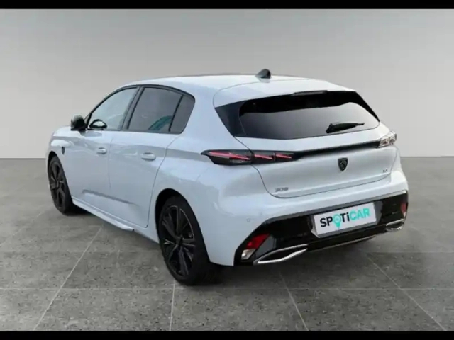 Peugeot 308 1.5 bluehdi 130ch s&amp;s gt eat8 — photo 3