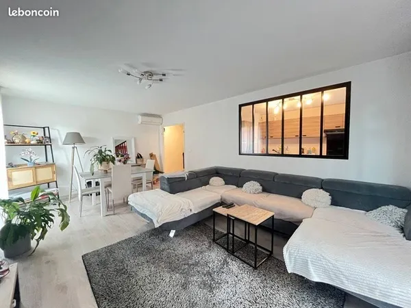Appartement 4 pièces 86 m²