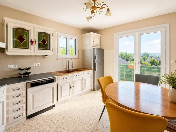Maison de 6 pièces de 152 m² à Brive-la-Gaillarde