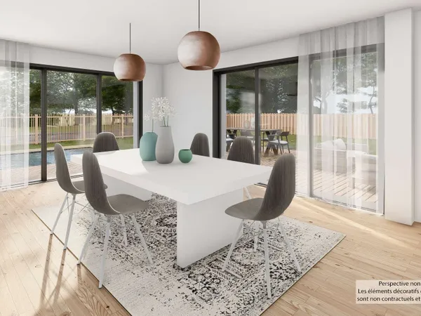 Maison 5 pièces 112 m²