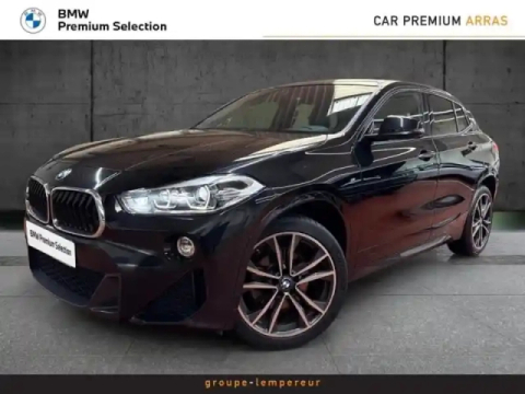 Bmw X2 sdrive18da 150ch m sport euro6d-t