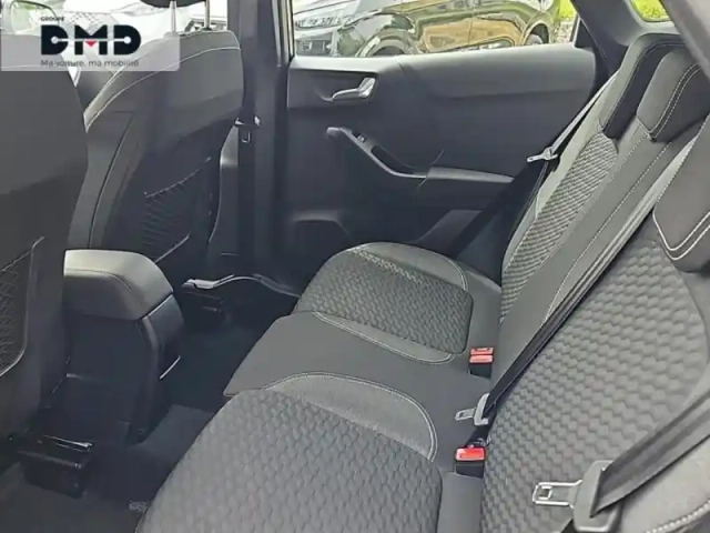 Ford Puma 1.0 flexifuel 125ch s&amp;s mhev titanium — photo 11