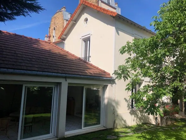 Maison 6 pièces