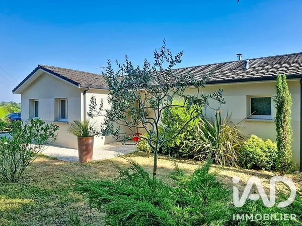 Maison 4 pièces 107 m²
