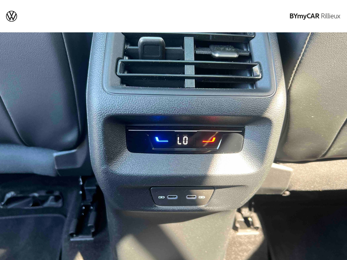 Volkswagen Tiguan 1.5 eHybrid 204ch DSG6 — photo 25