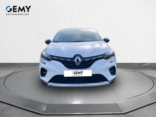 Renault Captur e-tech 145 - 21 — photo 2