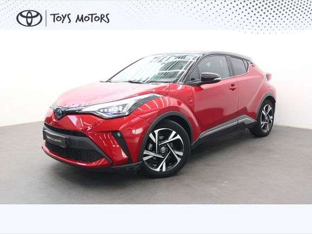 Toyota C-HR Toyota Toyota C-HR 1.8 Hybride 122 Collection