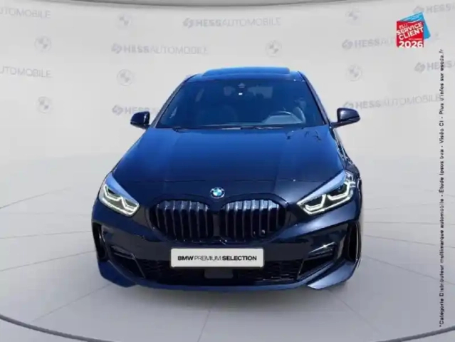 Bmw Serie 1 série 1 118ia 136ch m sport dkg7 — photo 2