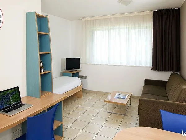Appartement 1 pièce 19 m²