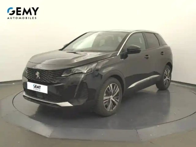 Peugeot 3008 hybrid 225 e-eat8 — photo 19