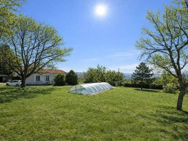 Maison 5 pièces 119 m²