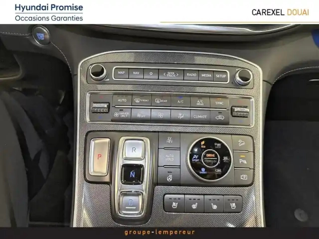 Hyundai Santa Fe 1.6 t-gdi 265ch plug-in executive bva6 htrac — photo 13