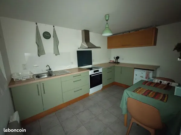 Location maison de ville