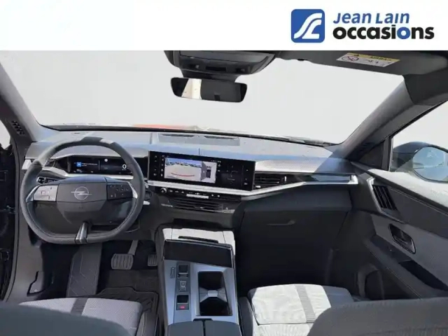 Opel Grandland electrique 213 ch &amp; batterie 73 kwh — photo 18