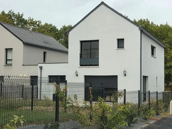 Maison guichen