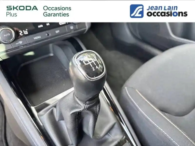 Skoda Kamiq 1.0 tsi evo 110 ch bvm6 — photo 16