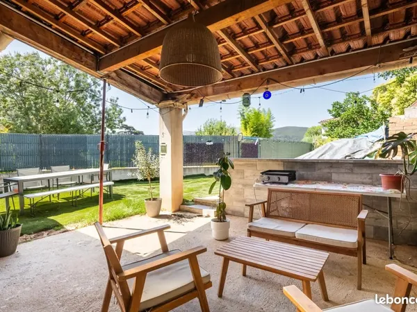Maison 5 pièces 122 m²