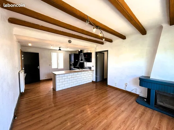 Appartement 4 pièces 73 m²