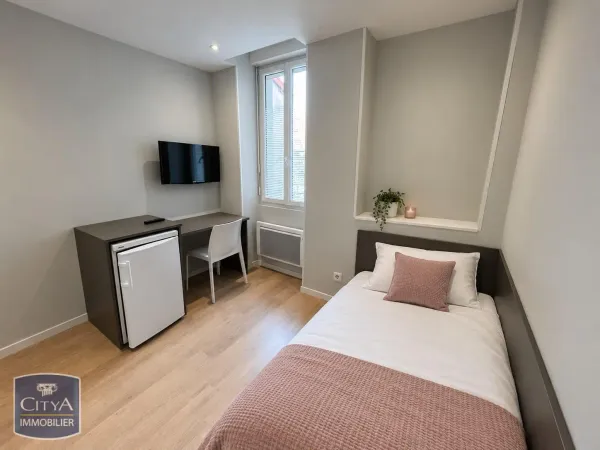 Appartement 1 pièce 14 m²