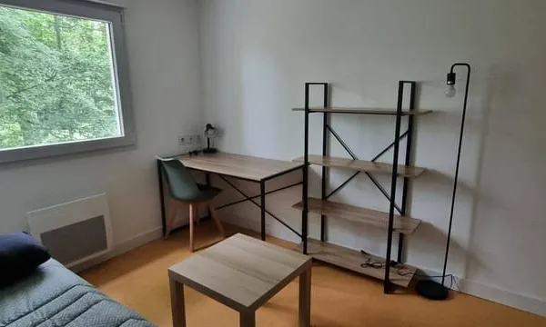 Studio meublé - Quartier Saint Félix
