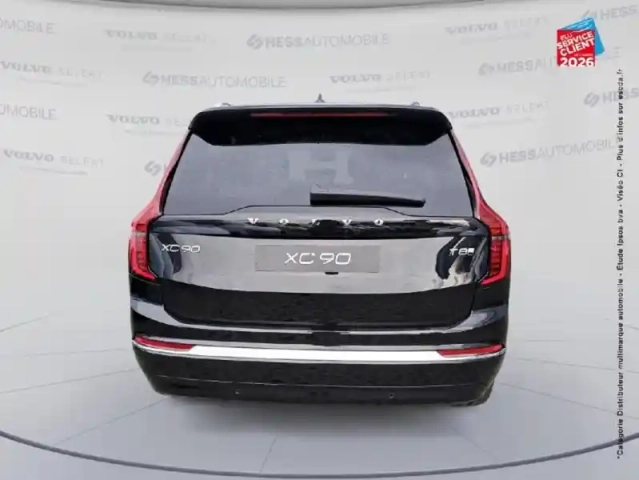 Volvo Xc90 t8 awd 310 + 145ch ultra style chrome geartronic — photo 7
