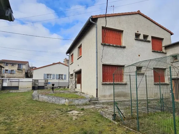 Propriété 8 pièces 115 m²