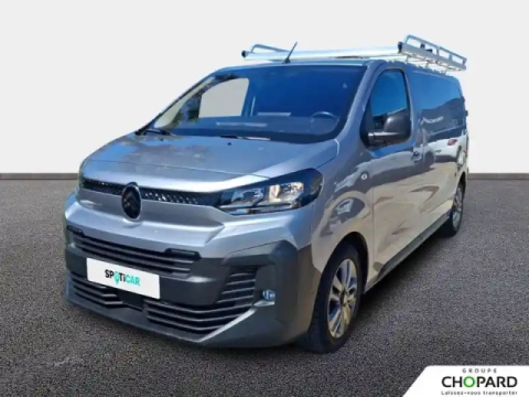 Citroën Jumpy fgn m bluehdi 145 s&amp;s eat8
