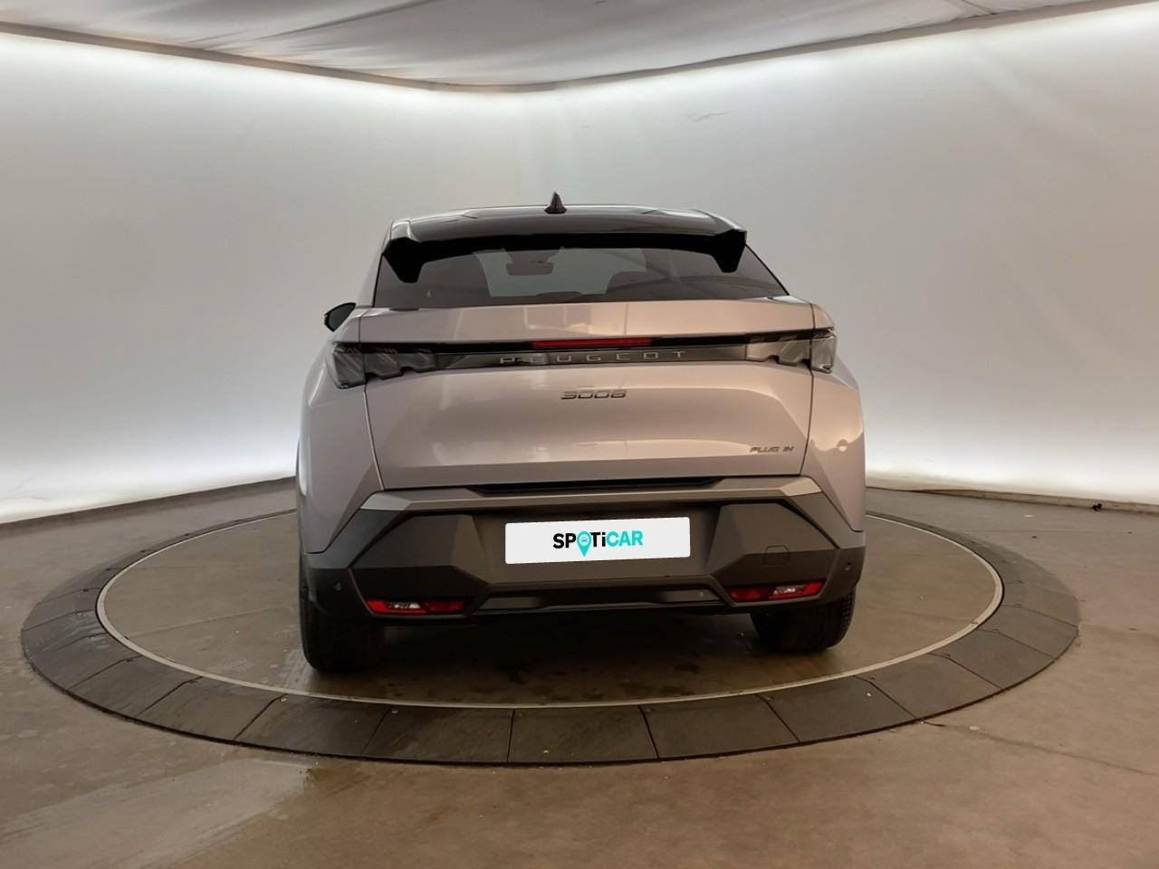 Peugeot 3008 plug-in hybrid 195 e-dcs7 gt — photo 5