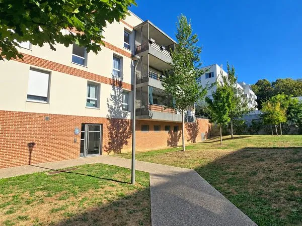 Appartement 2 pièces 49 m²