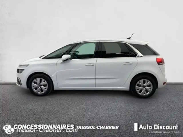 Citroën C4 Picasso bluehdi 120 s&amp;s eat6 feel — photo 5
