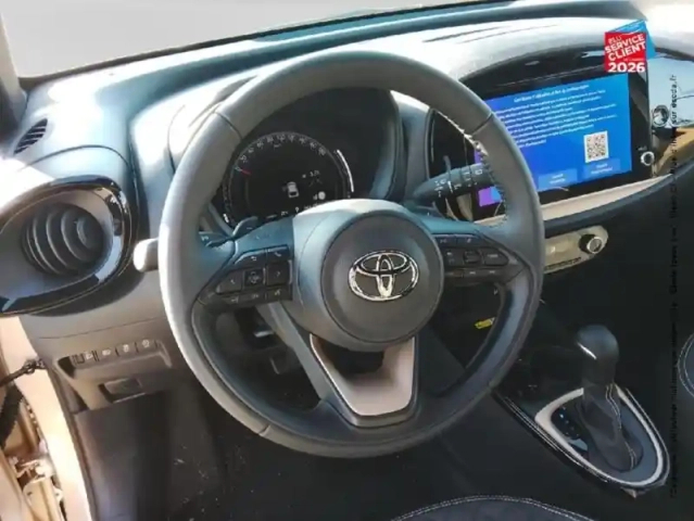 Toyota Aygo X 1.0 vvt-i 72ch collection s-cvt my23 — photo 12