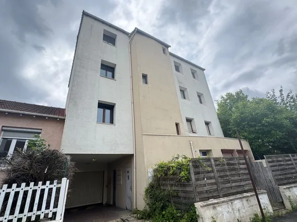 Appartement 2 pièces 47 m²