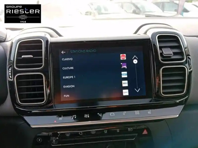 Citroën C5 Aircross hybride rechargeable 225 e-eat8 — photo 98