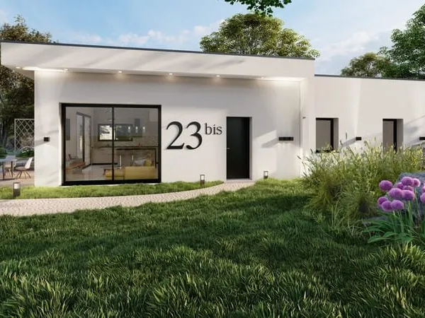 Terrain 407 m2 Pérignat sur Allier