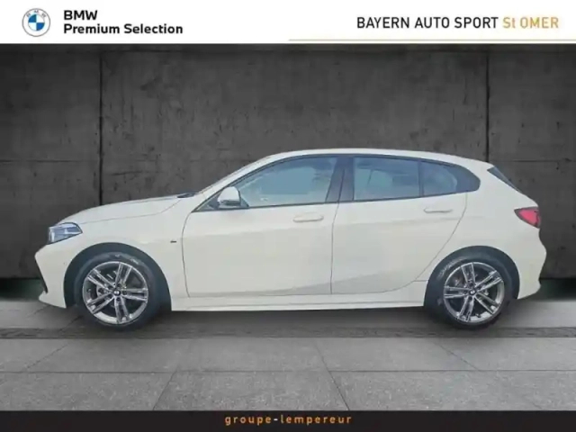 Bmw Serie 1 série 1 116da 116ch edition m design dkg7 — photo 9