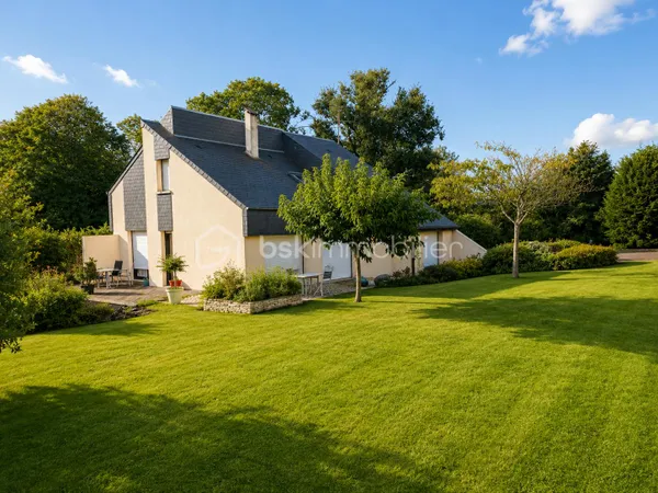 Maison 7 pièces 143 m²
